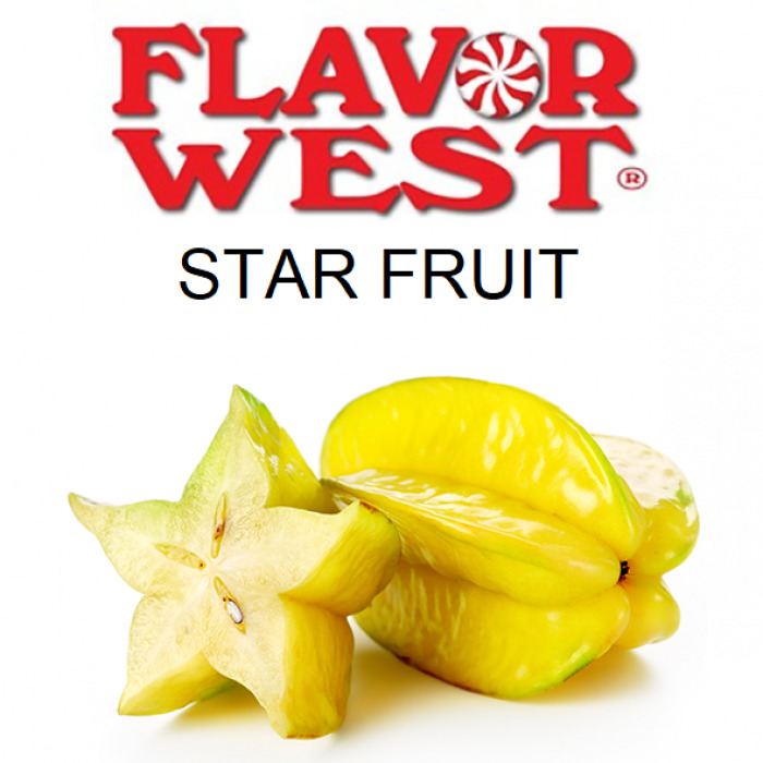 Ароматизатор Flavor West Star fruit (Карамболь)