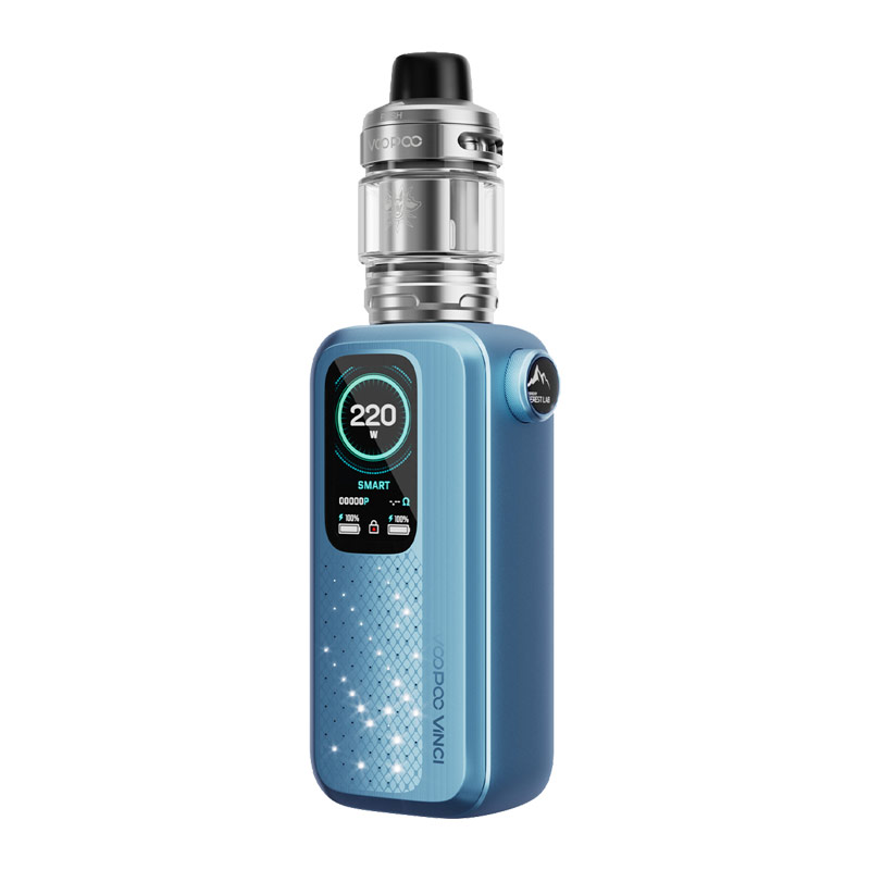 Стартовий набір Voopoo Vinci Spark220 with Uforce-Х Tank (Original) - 6