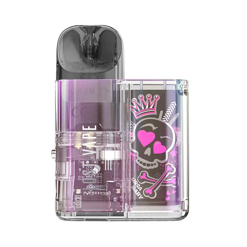 Стартовый набор Lost Vape Ursa Baby (Original) - 7