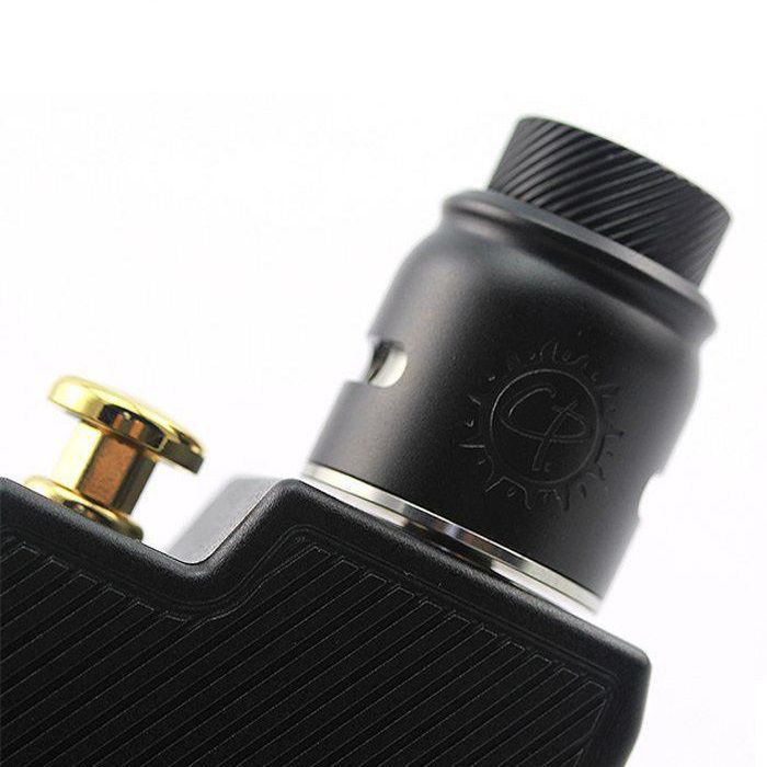 Стартовый набор Advken CP Squonking Kit (Original) - 3