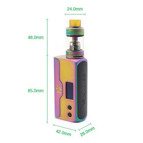 Стартовый набор Advken Dominator 100W TC Kit (Original) - 4