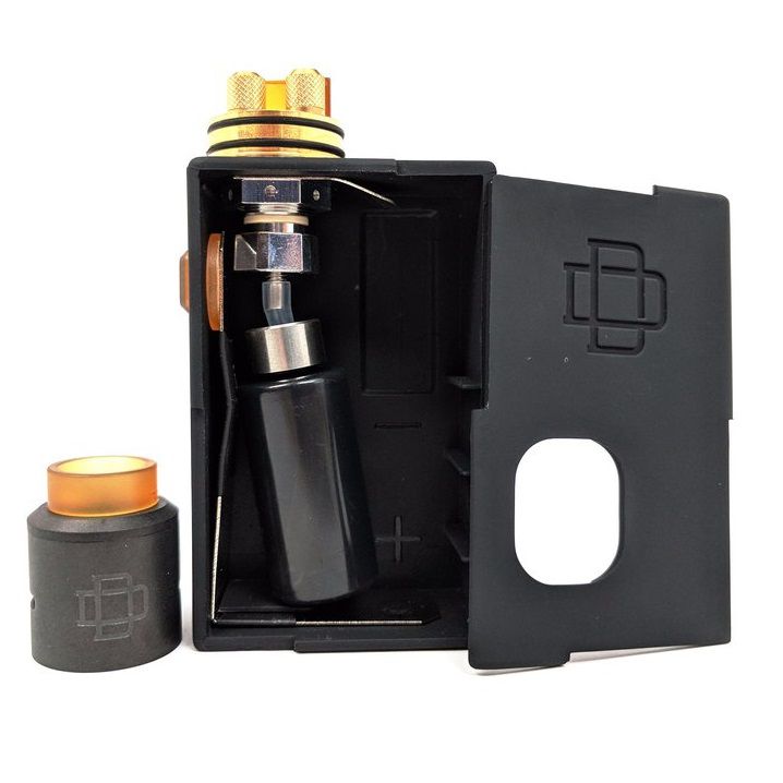 Стартовый набор Augvape Druga Squonk Kit (Original) - 1