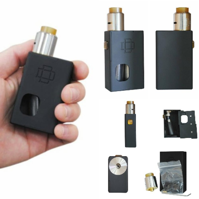 Стартовый набор Augvape Druga Squonk Kit (Original) - 5
