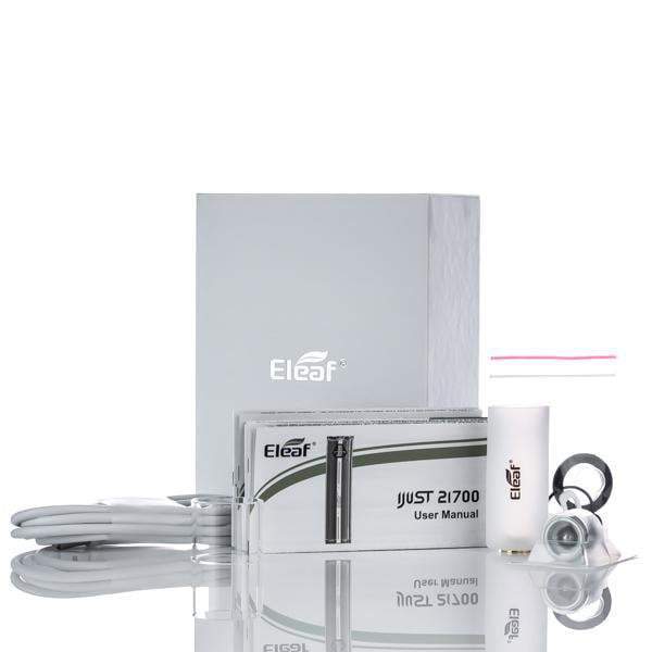 Стартовый набор Eleaf iJust 21700 with ELLO Duro (Original) - 20