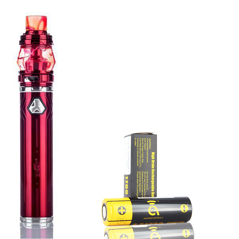 Стартовый набор Eleaf iJust 21700 with ELLO Duro (Original) - 5