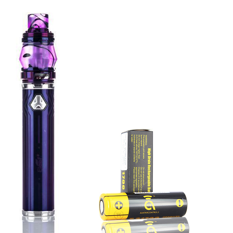 Стартовый набор Eleaf iJust 21700 with ELLO Duro (Original) - 4
