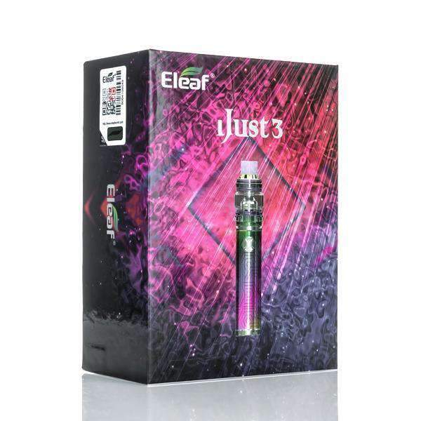 Стартовий набір Eleaf iJust 3 (Original) - 15