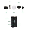 Стартовий набір Eleaf iKuu i200 with Melo 4 D25 Kit (Original)