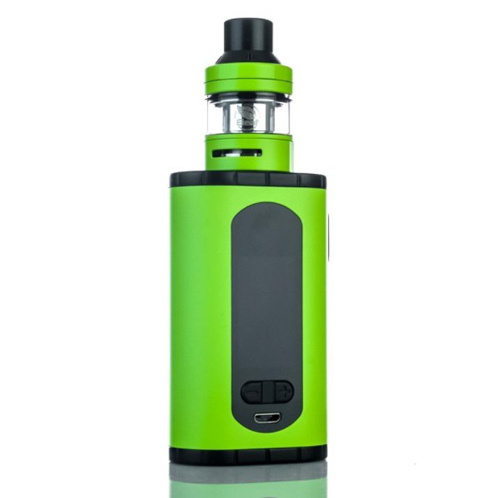 Стартовый набор Eleaf Invoke 220W with ELLO T Kit (Original) - 4