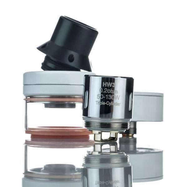 Стартовый набор Eleaf Invoke 220W with ELLO T Kit (Original) - 8