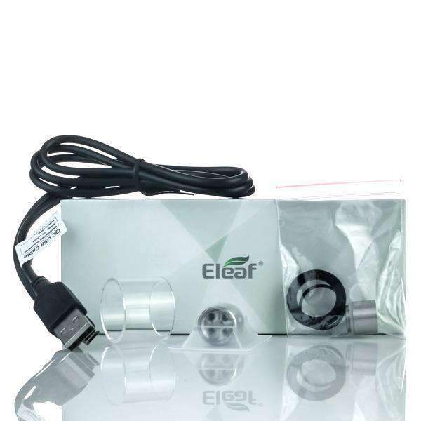 Стартовый набор Eleaf Invoke 220W with ELLO T Kit (Original) - 13