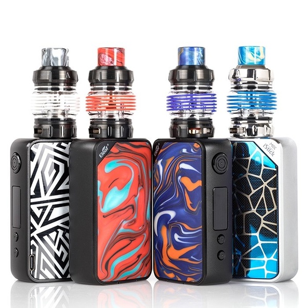 Стартовый набор Eleaf iStick Mix with ELLO POP (Original)