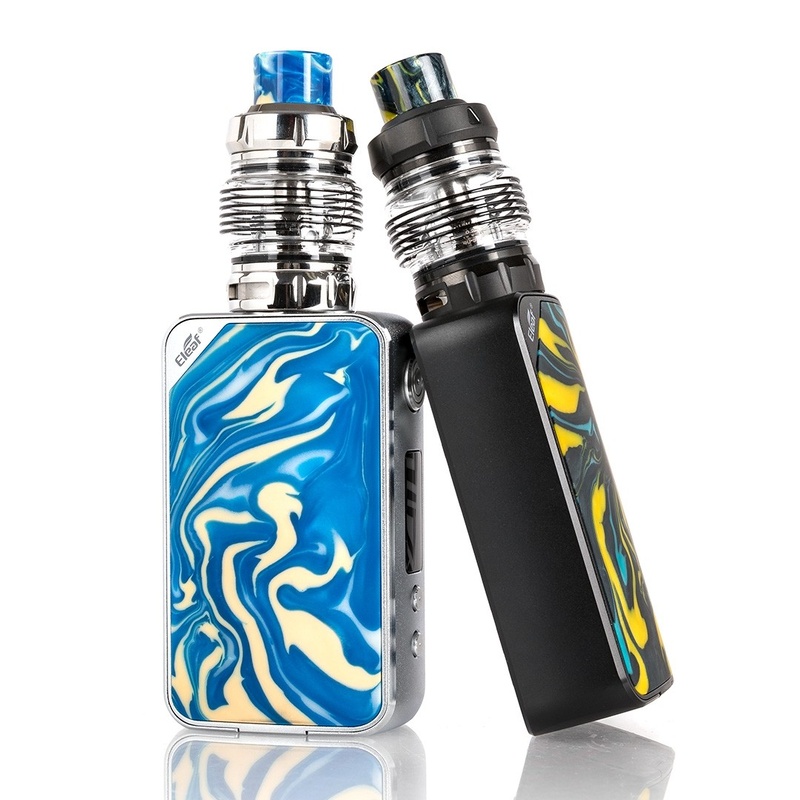 Стартовый набор Eleaf iStick Mix with ELLO POP (Original) - 5