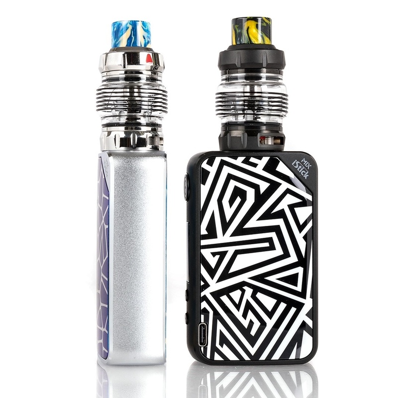 Стартовый набор Eleaf iStick Mix with ELLO POP (Original) - 6