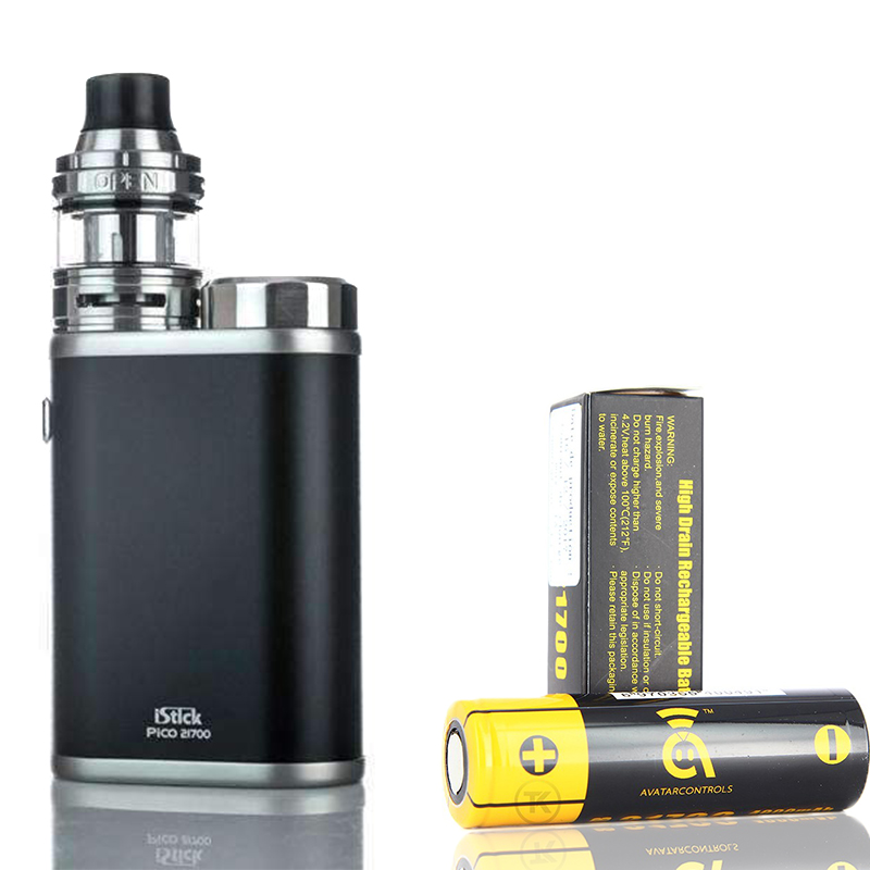 Стартовый набор Eleaf iStick Pico 21700 with ELLO Kit (Original) - 2