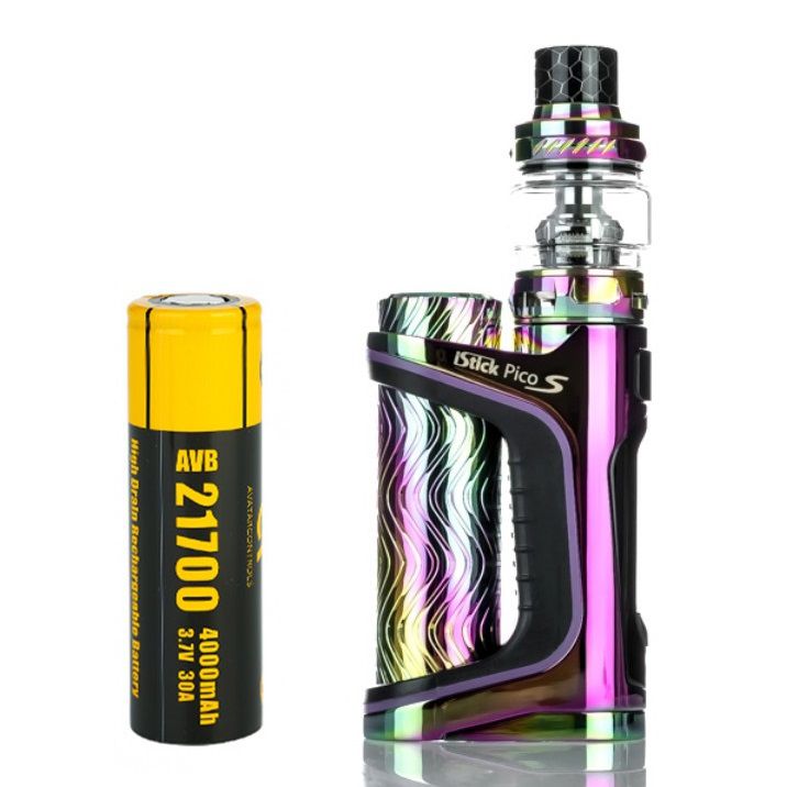 Стартовый набор Eleaf iStick Pico S 21700 Kit (Original) - 17