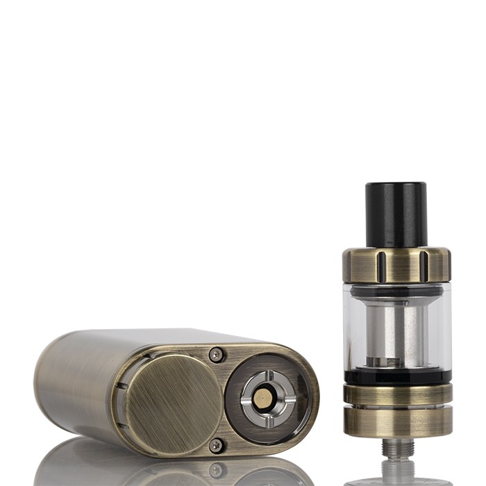 Стартовый набор Eleaf Istick Piсo with Melo III Kit 2 ml (Original) - 9