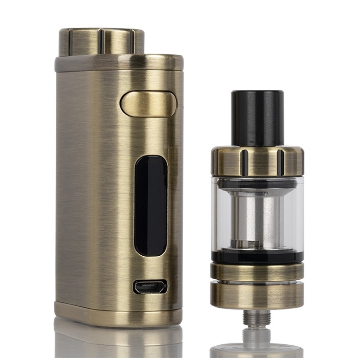 Стартовый набор Eleaf Istick Piсo with Melo III Kit 2 ml (Original) - 11
