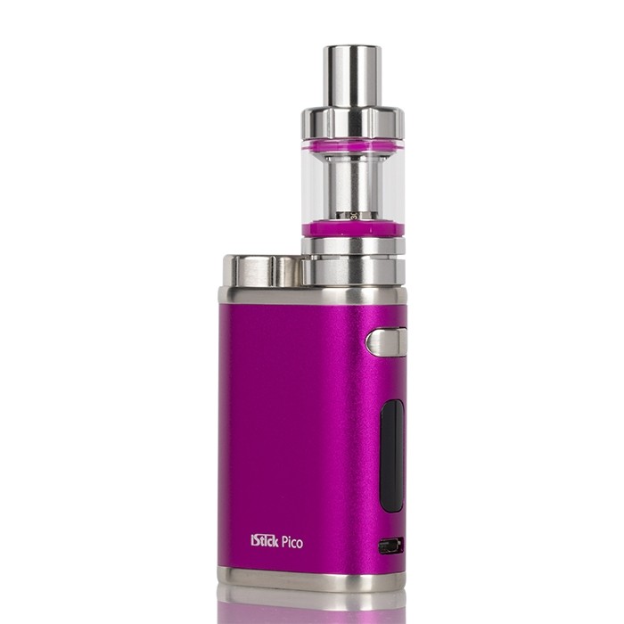 Стартовый набор Eleaf Istick Piсo with Melo III Kit 2 ml (Original) - 6