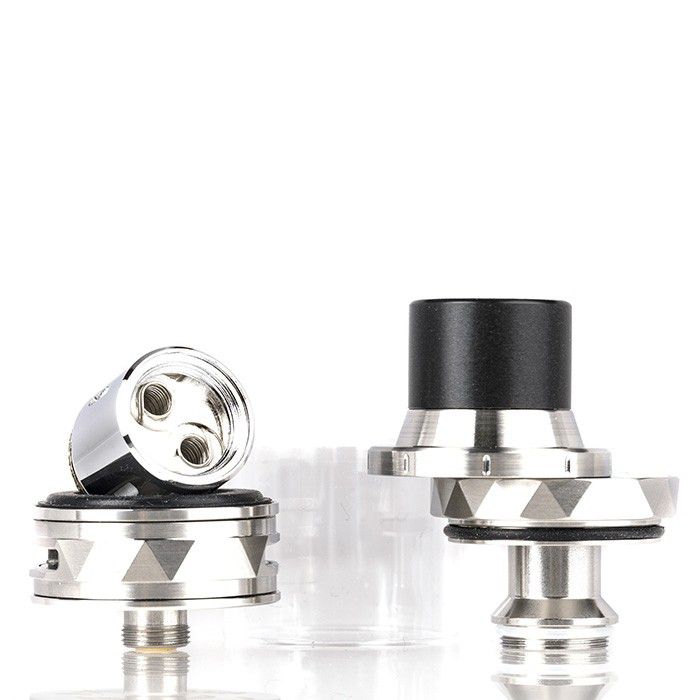 Стартовый набор Eleaf Tessera with Ello TS Kit (Original) - 17