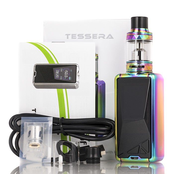 Стартовый набор Eleaf Tessera with Ello TS Kit (Original) - 20