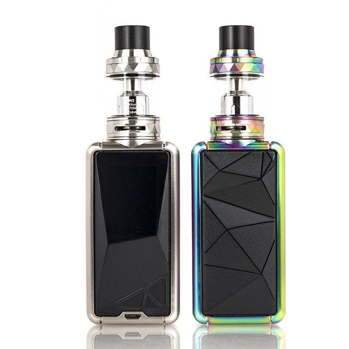 Стартовый набор Eleaf Tessera with Ello TS Kit (Original) - 7