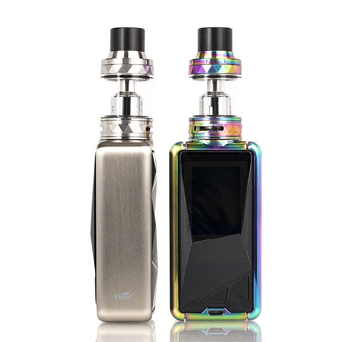 Стартовый набор Eleaf Tessera with Ello TS Kit (Original) - 8