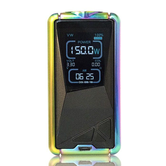 Стартовый набор Eleaf Tessera with Ello TS Kit (Original) - 9