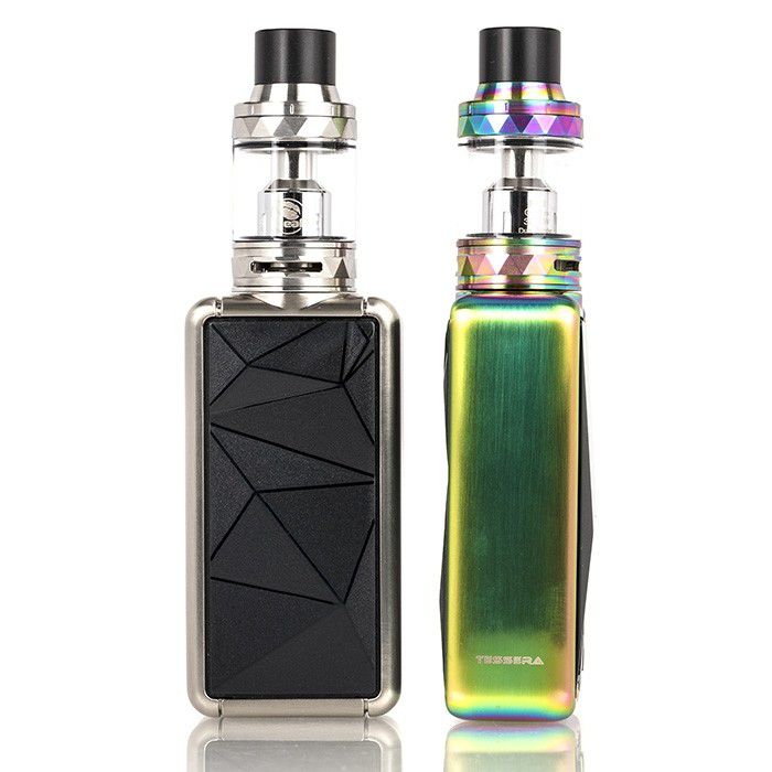 Стартовый набор Eleaf Tessera with Ello TS Kit (Original) - 6