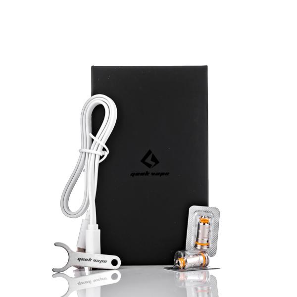 Стартовый набор GeekVape Aegis Pod System Kit (Original) - 11