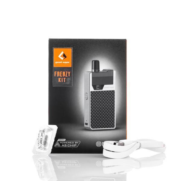 Стартовый набор GeekVape Frenzy Pod Kit (Original) - 16