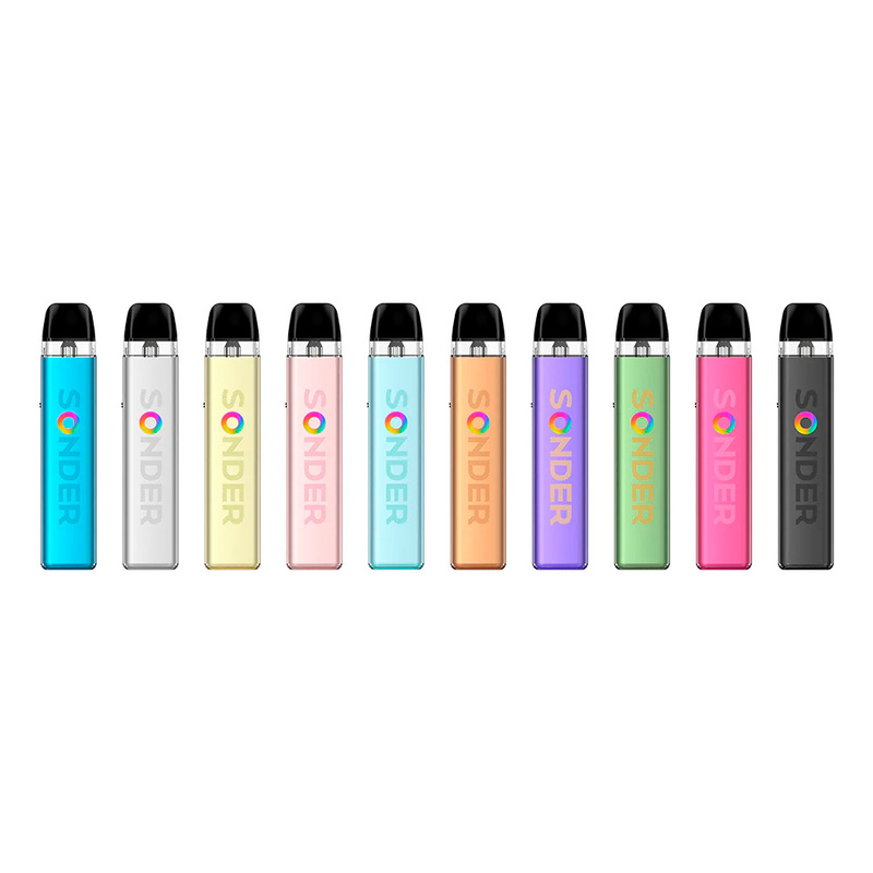Стартовий набір Geekvape Sonder Q2 (Original)