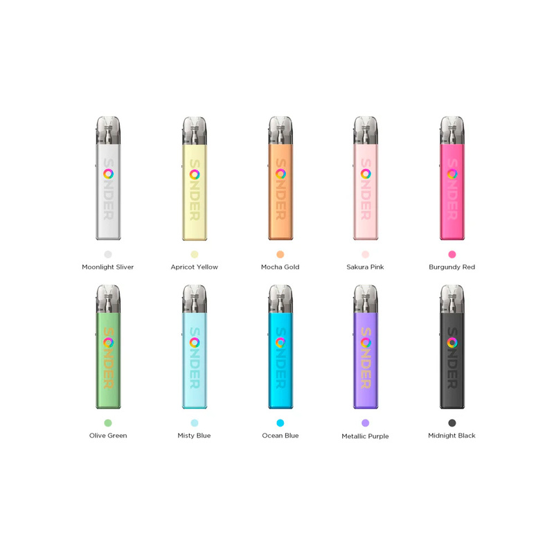 Стартовий набір Geekvape Sonder Q2 (Original) - 1