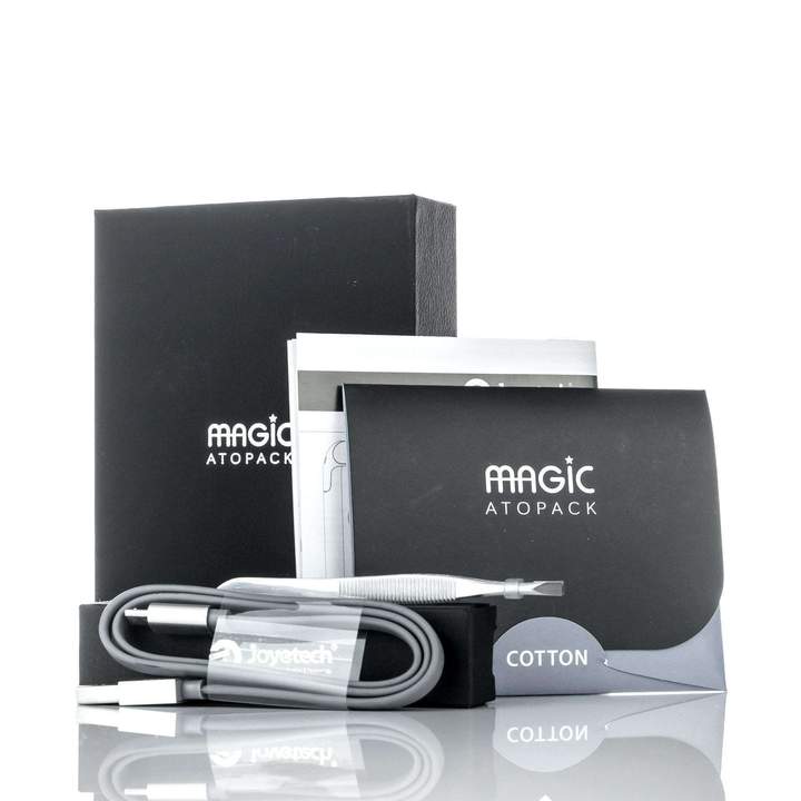 Стартовый набор Joyetech Atopack Magic Starter Kit (Original) - 11