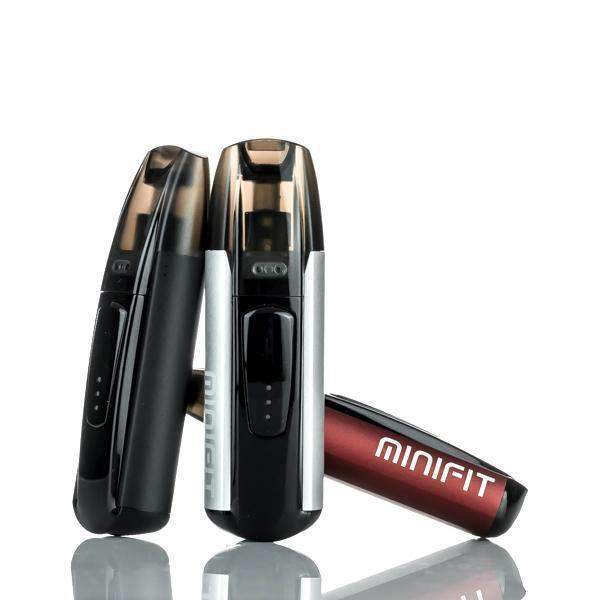Стартовый набор Justfog Minifit (Original)