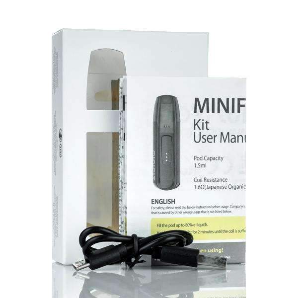 Стартовый набор Justfog Minifit (Original) - 14