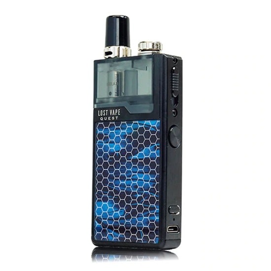 Стартовый набор Lost Vape Orion Q-Pro Pod (Original) - 1
