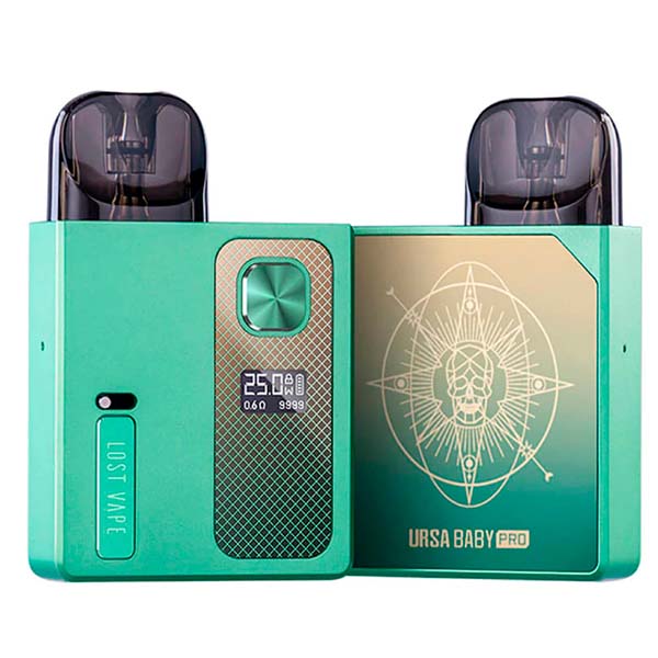 Стартовий набір Lost Vape Ursa Baby PRO (Original) - 14