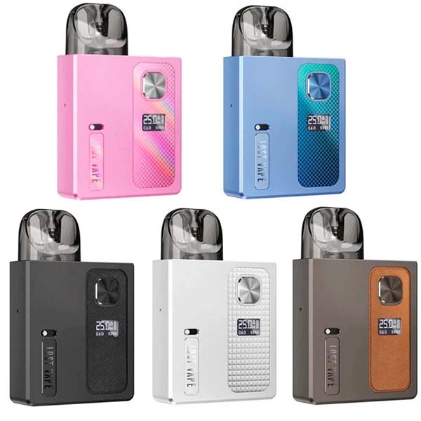 Стартовий набір Lost Vape Ursa Baby PRO (Original)