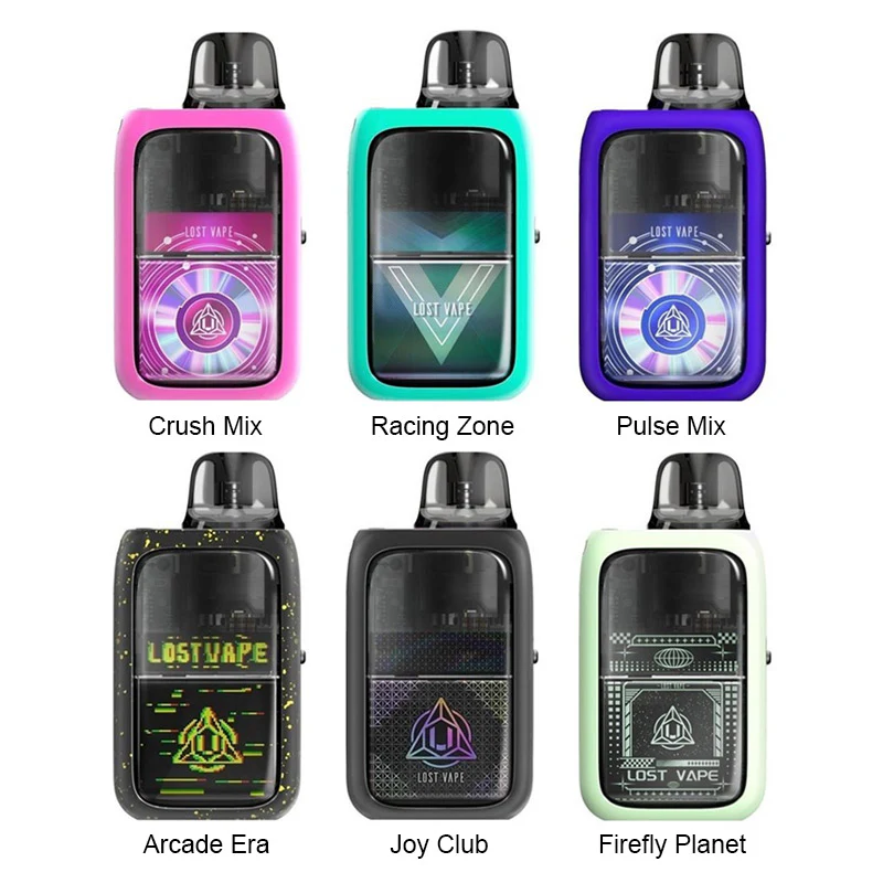 Стартовий набір Lost Vape Ursa EPOCH (Original) - 1