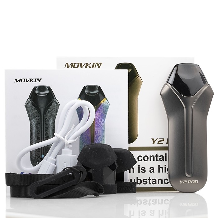 Стартовый набор Movkin Y2 Pod Kit (Original) - 7