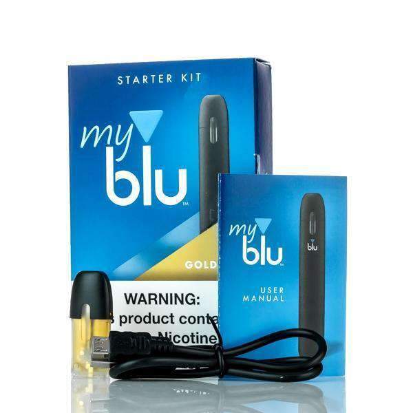 Стартовый набор MyBlu Starter Kit (Original) - 9