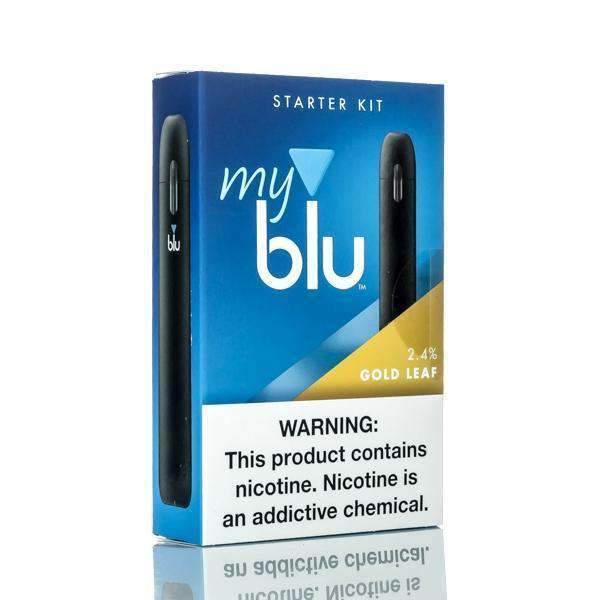 Стартовый набор MyBlu Starter Kit (Original) - 10