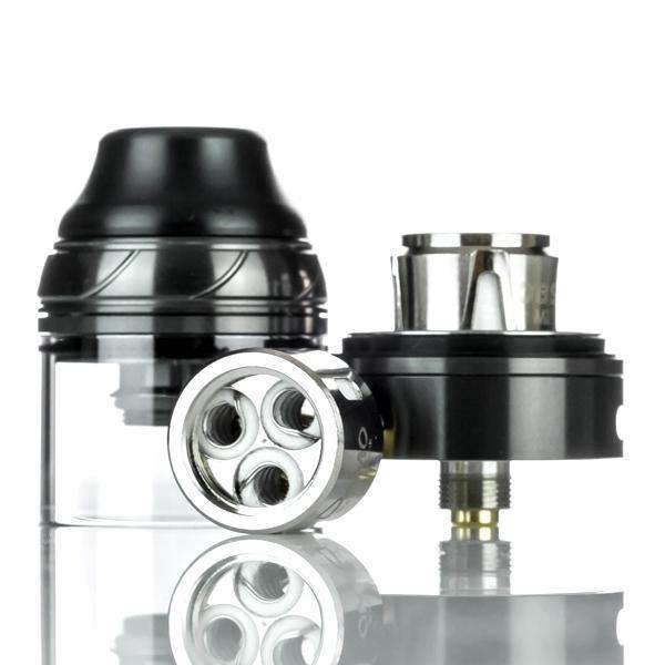 Стартовый набор OBS Cube VW Kit with Mesh Tank (Original) - 4