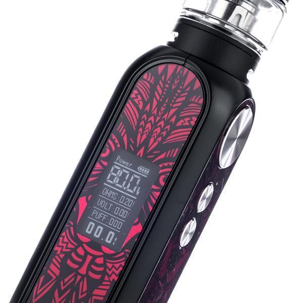 Стартовий набір OBS Cube X 80W with Cube X Mesh Tank (Original) - 1