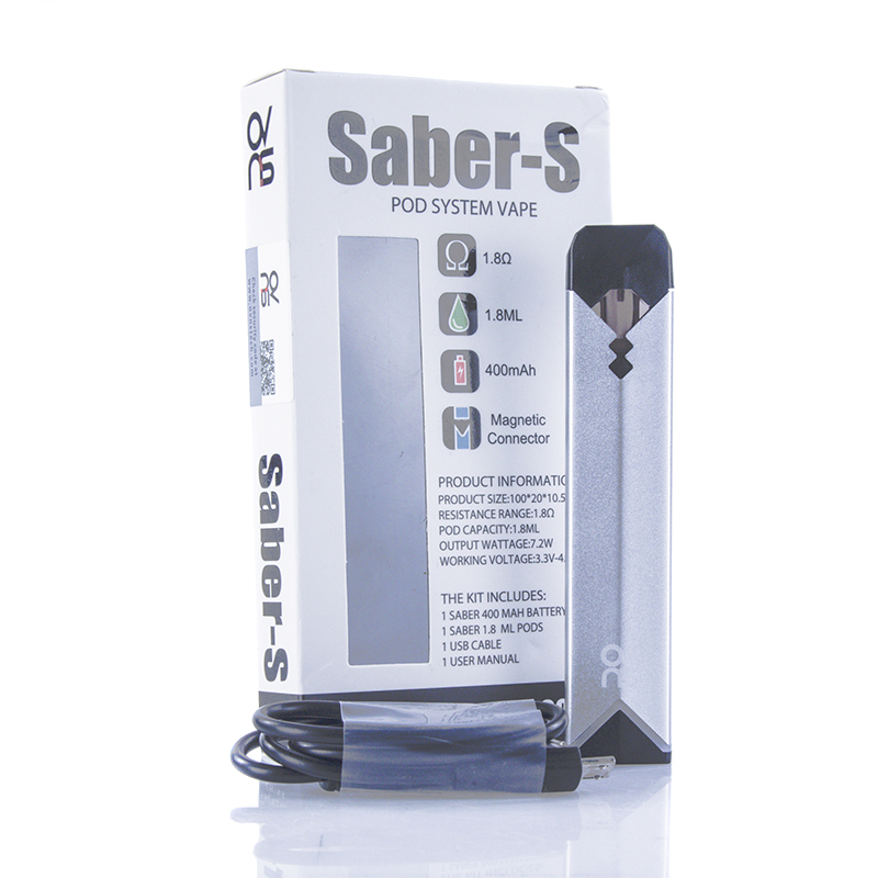 Стартовый набор OVNS Saber S Pod System (Original) - 8