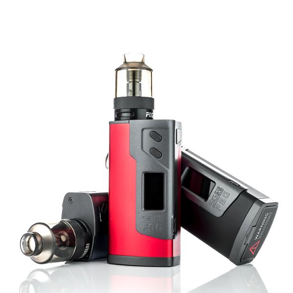 Стартовый набор Sigelei 213 FOG Kit (Original)
