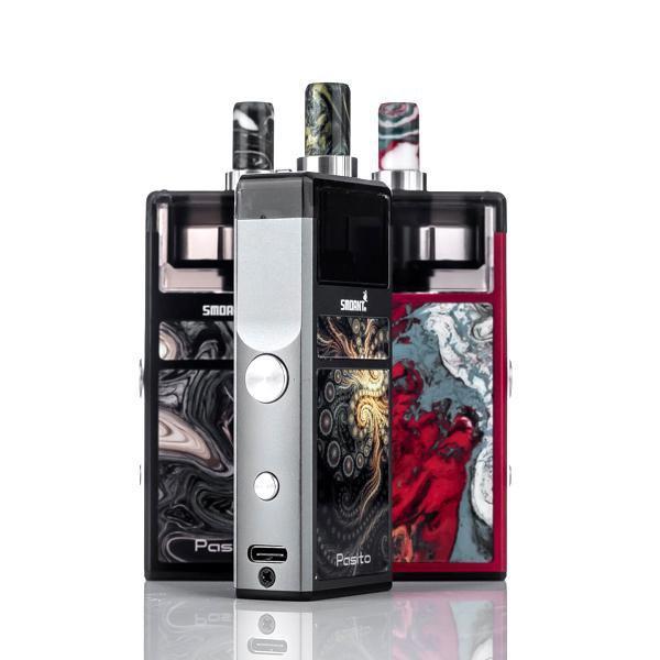 Стартовий набір Smoant Pasito Rebuildable Pod Kit (Original)