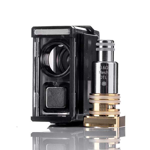 Стартовий набір Smoant Pasito Rebuildable Pod Kit (Original) - 9