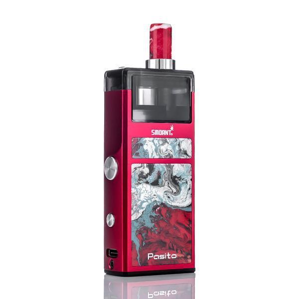Стартовий набір Smoant Pasito Rebuildable Pod Kit (Original) - 16